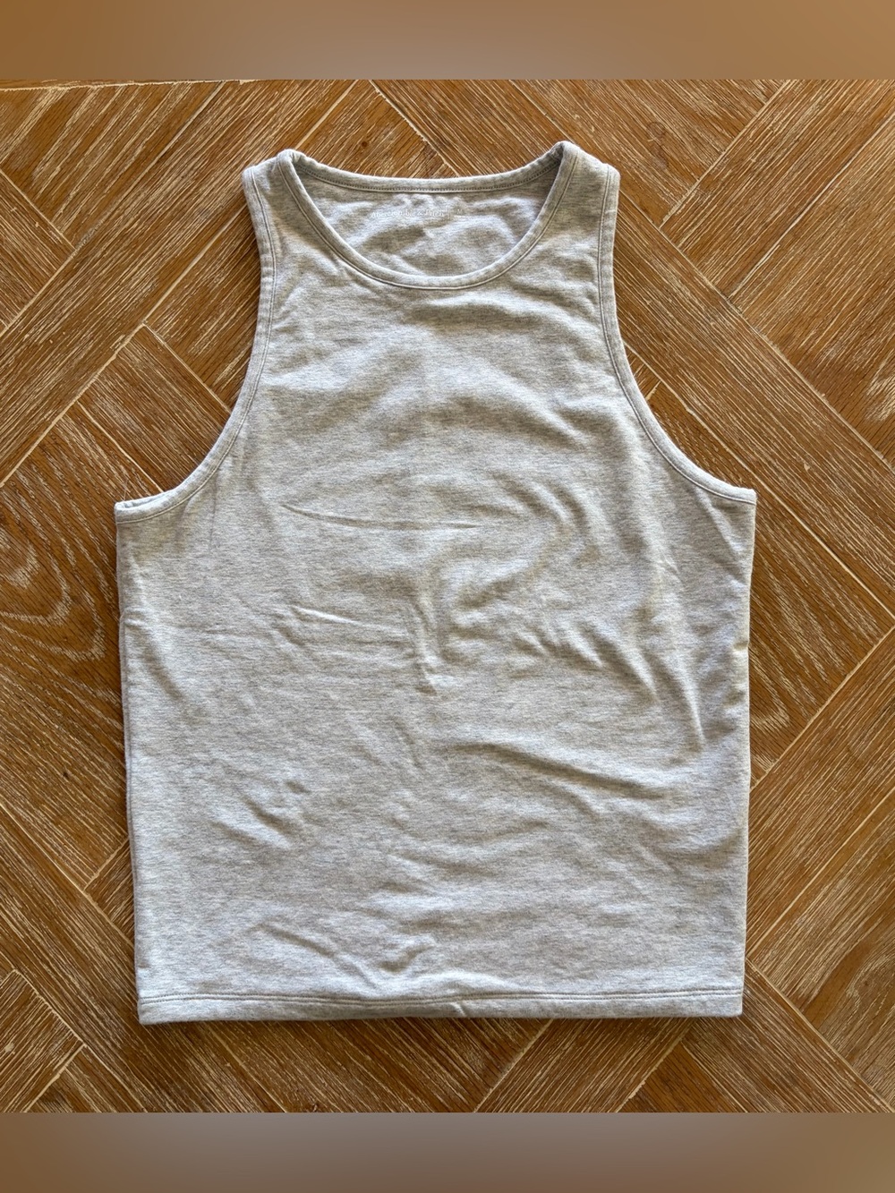 Abercrombie & Fitch Seamless High-Neck Tank
